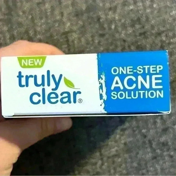 NEW Truly Clear One-Step Acne Solution Blemish Bar Face & Body Salicylic Acid. - Picture 6 of 8